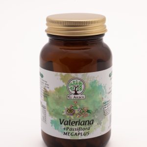 Valeriana+Passiflora