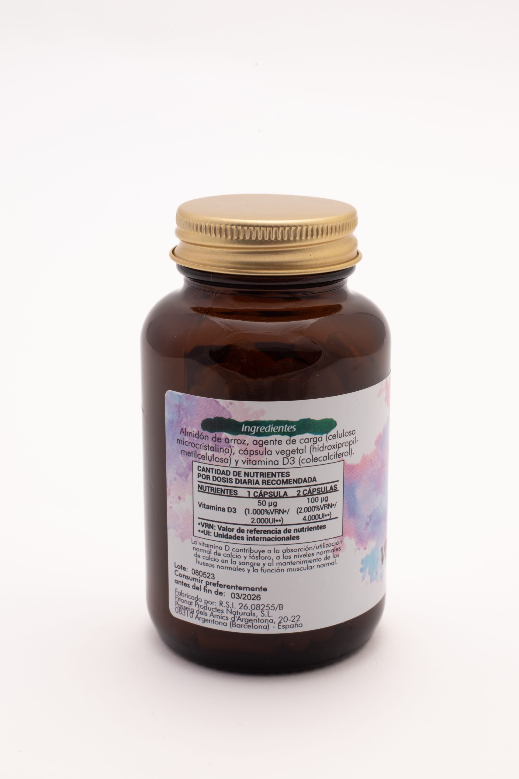 Vitamina D3 - Image 2