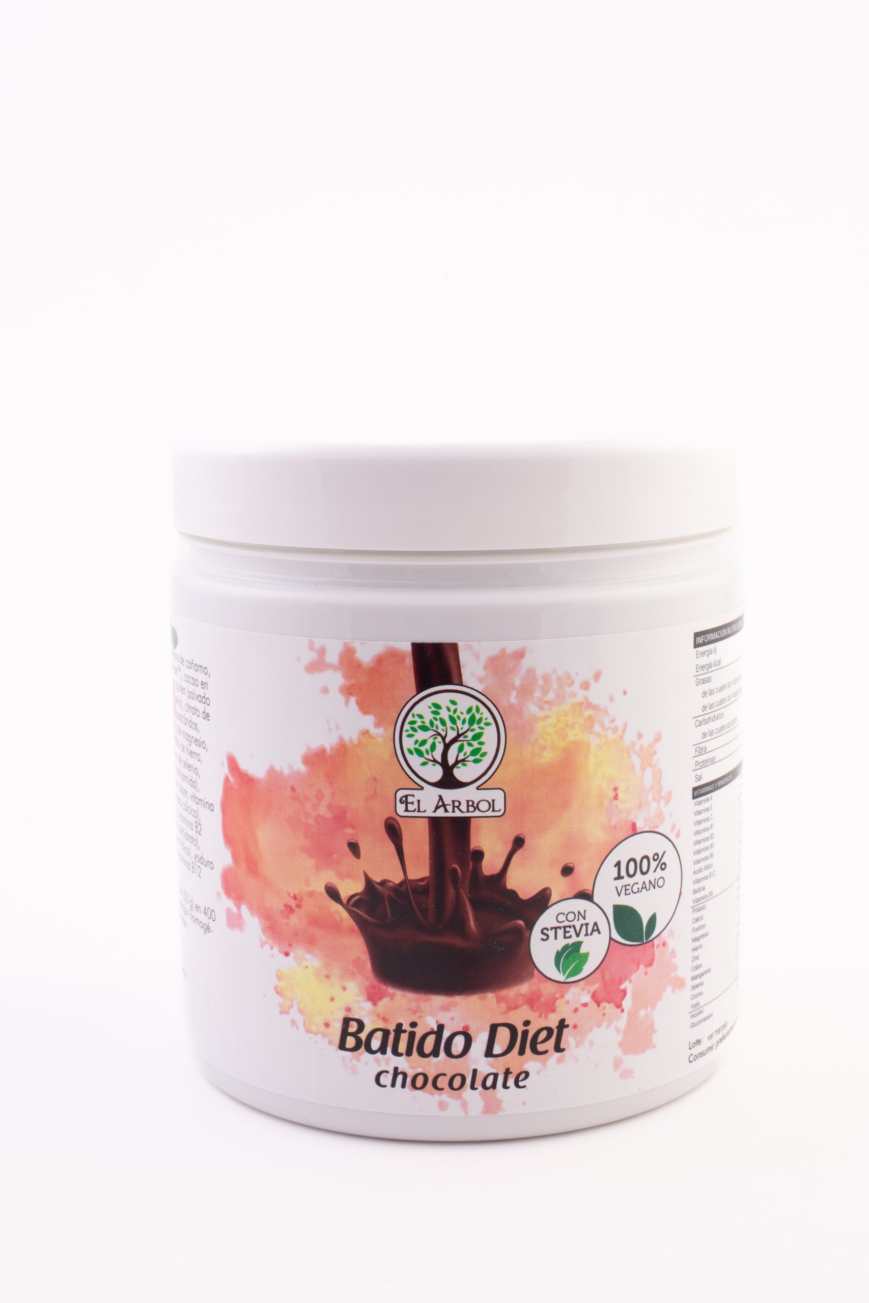 Batido diet chocolate