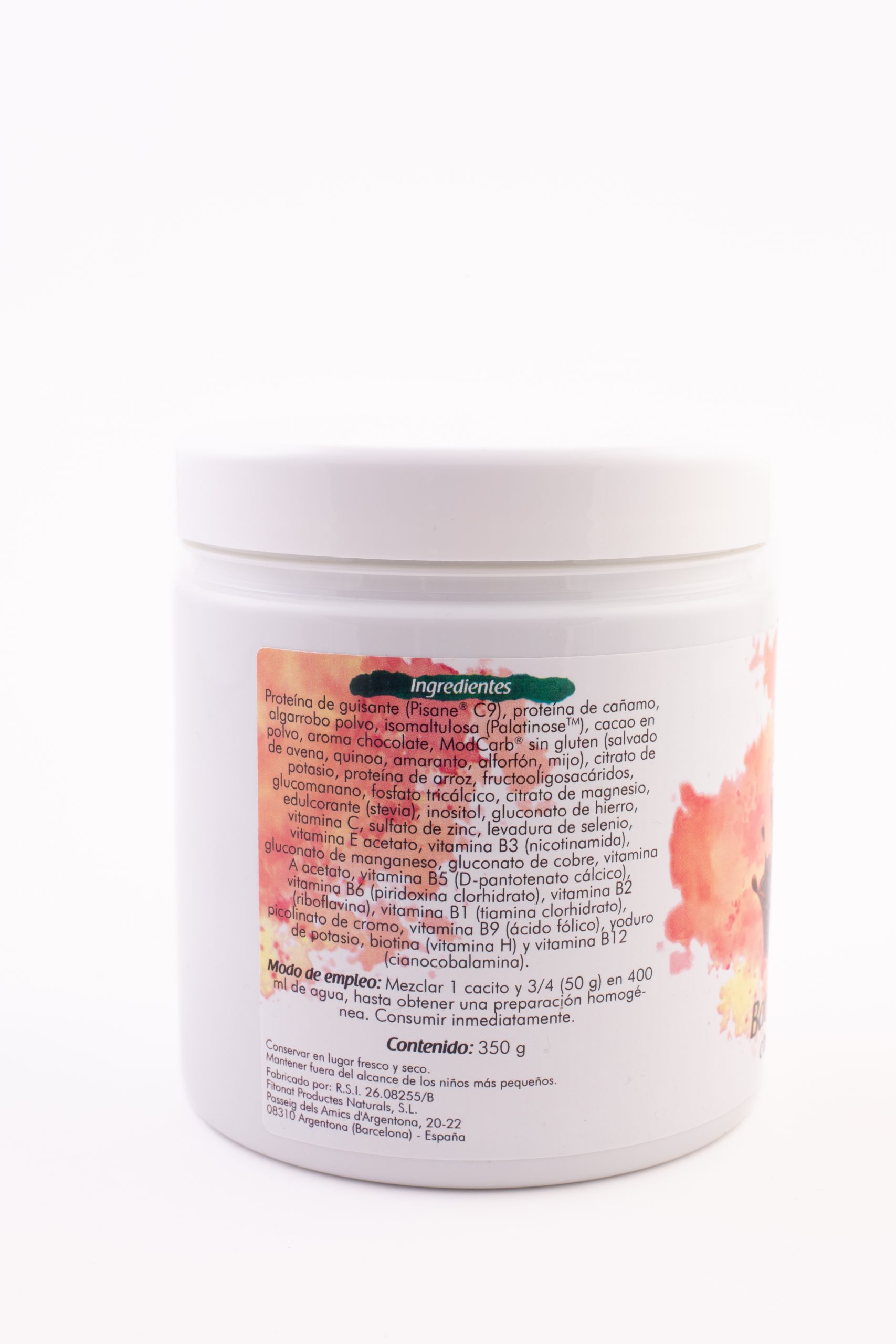 Batido diet chocolate - Image 2