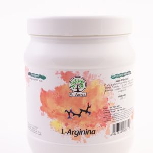 L-arginina