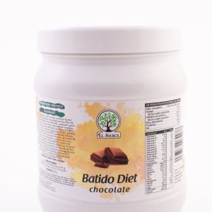 Batido diet chocolate Vegano