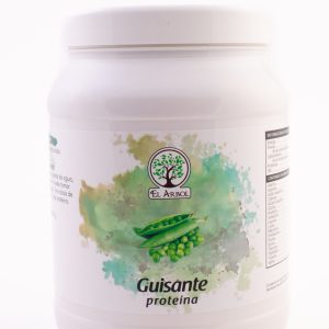 Guisante proteina