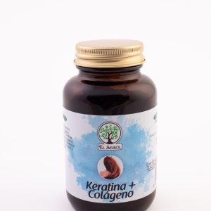 Keratina+colageno