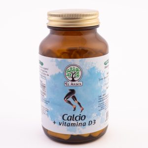 Calcio + vitamina d3