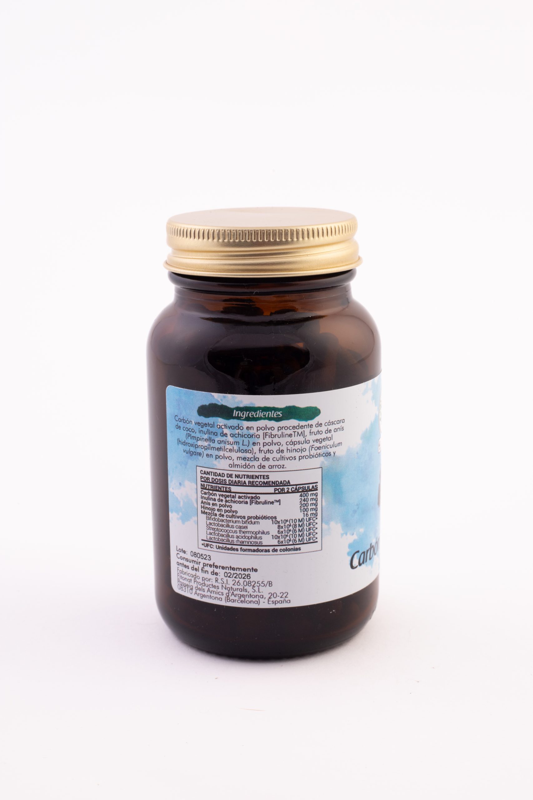 Carbon vegetal + - Image 2