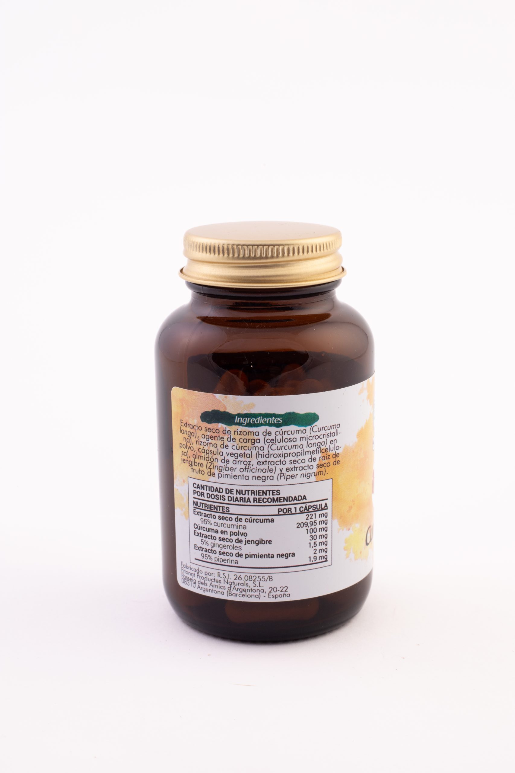 Curcuma forte - Image 2