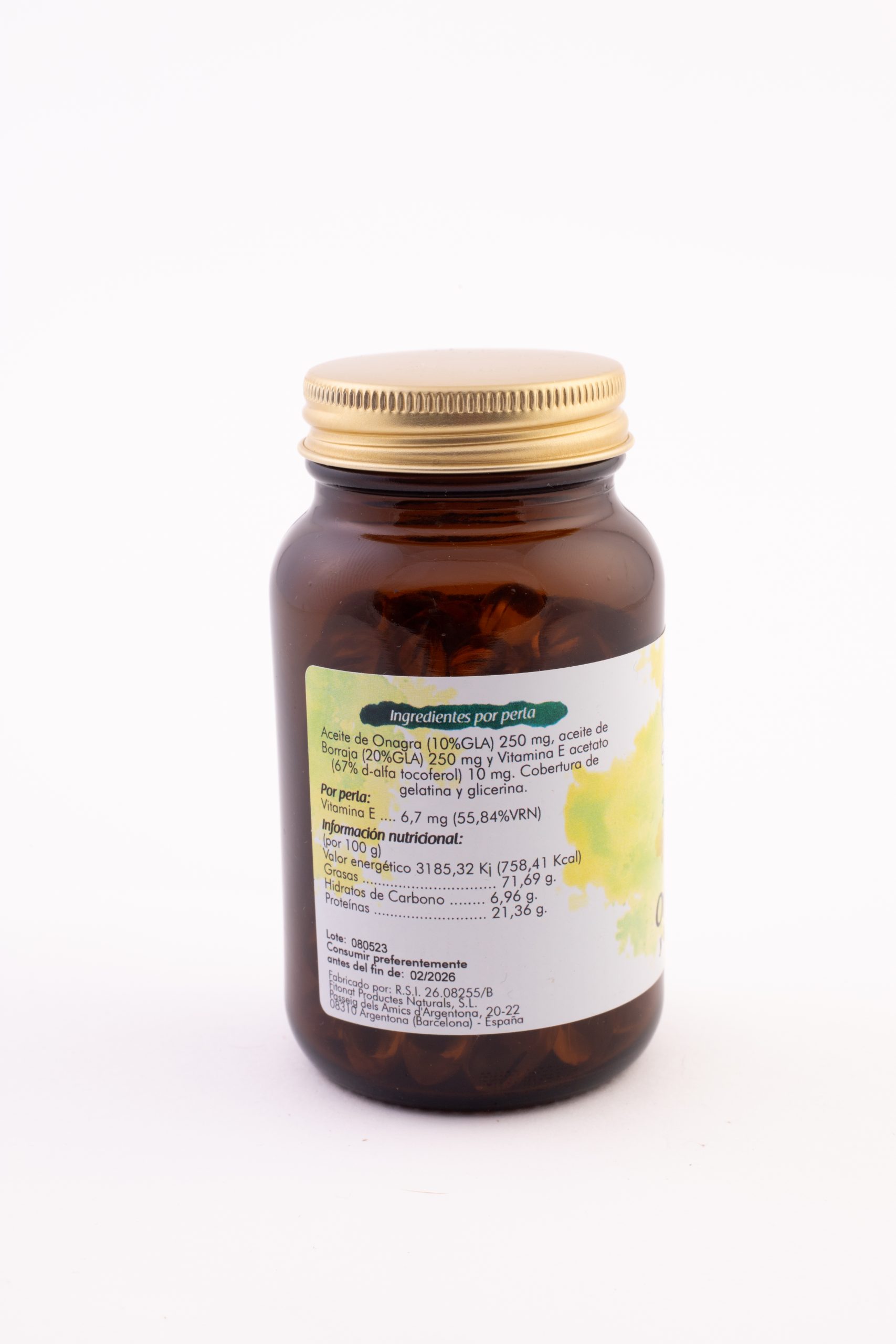 Onagra y borraja - Image 2