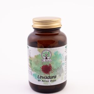 Levadura de arroz rojo