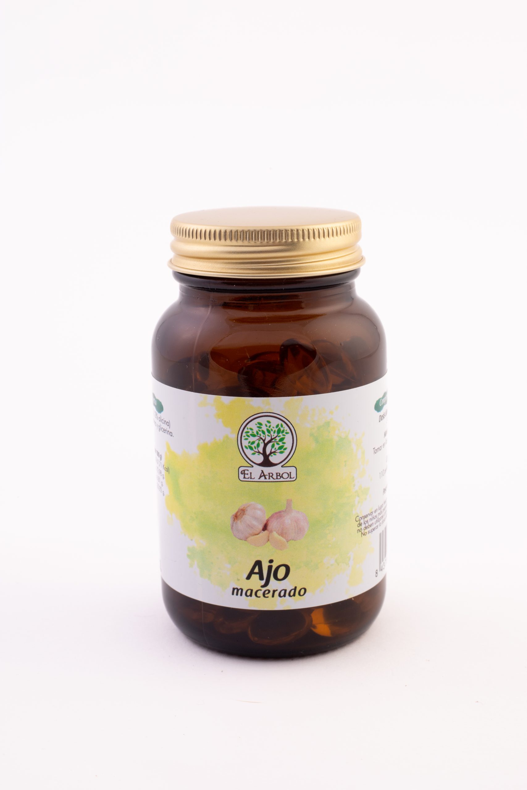 Ajo macerado