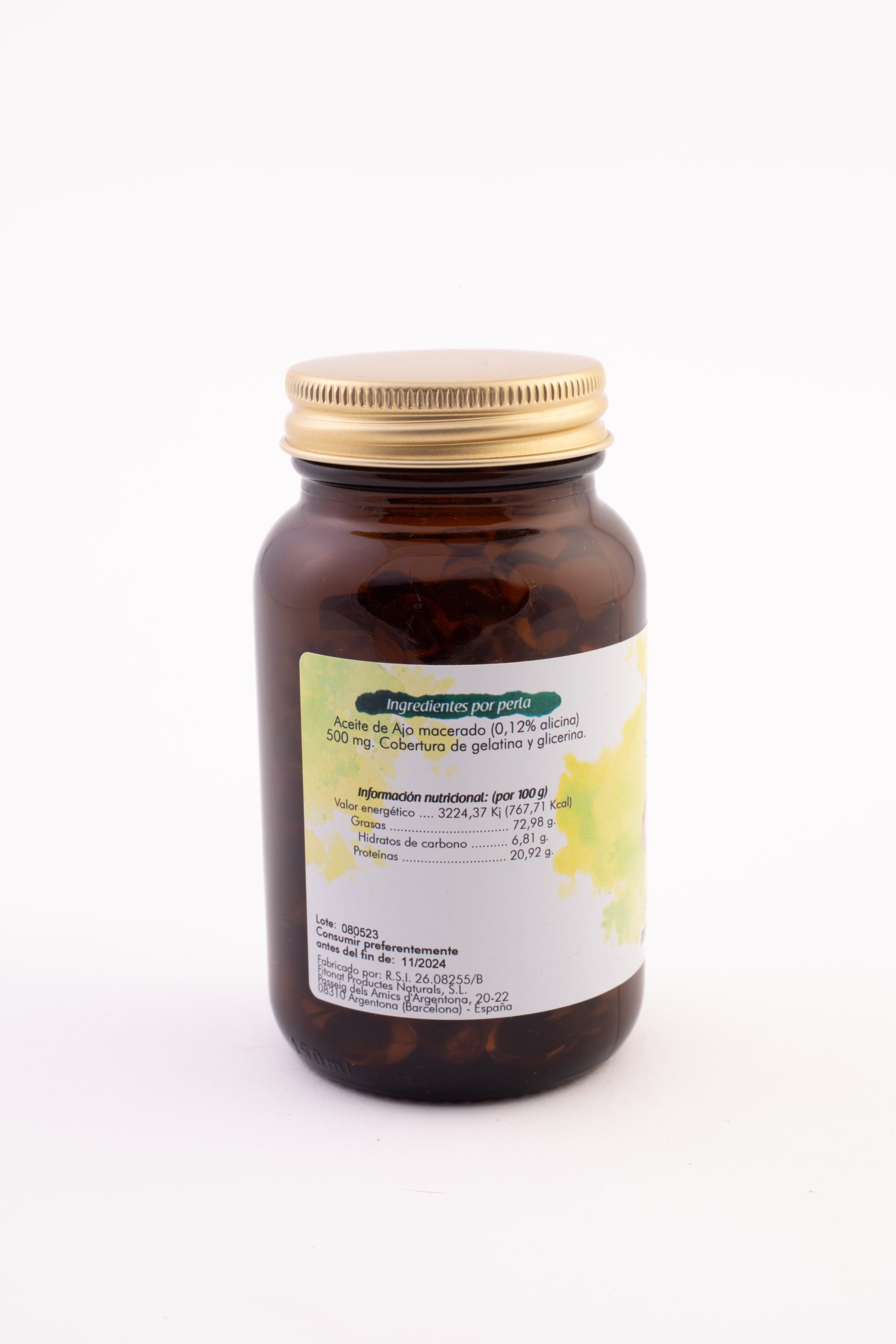 Ajo macerado - Image 2